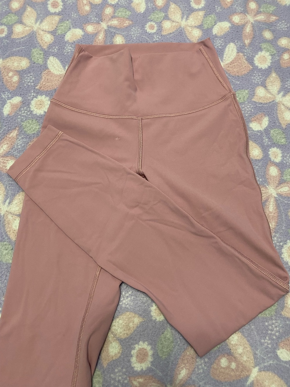 Lululemon Wunder Under High-Rise Tight 25" Size 2